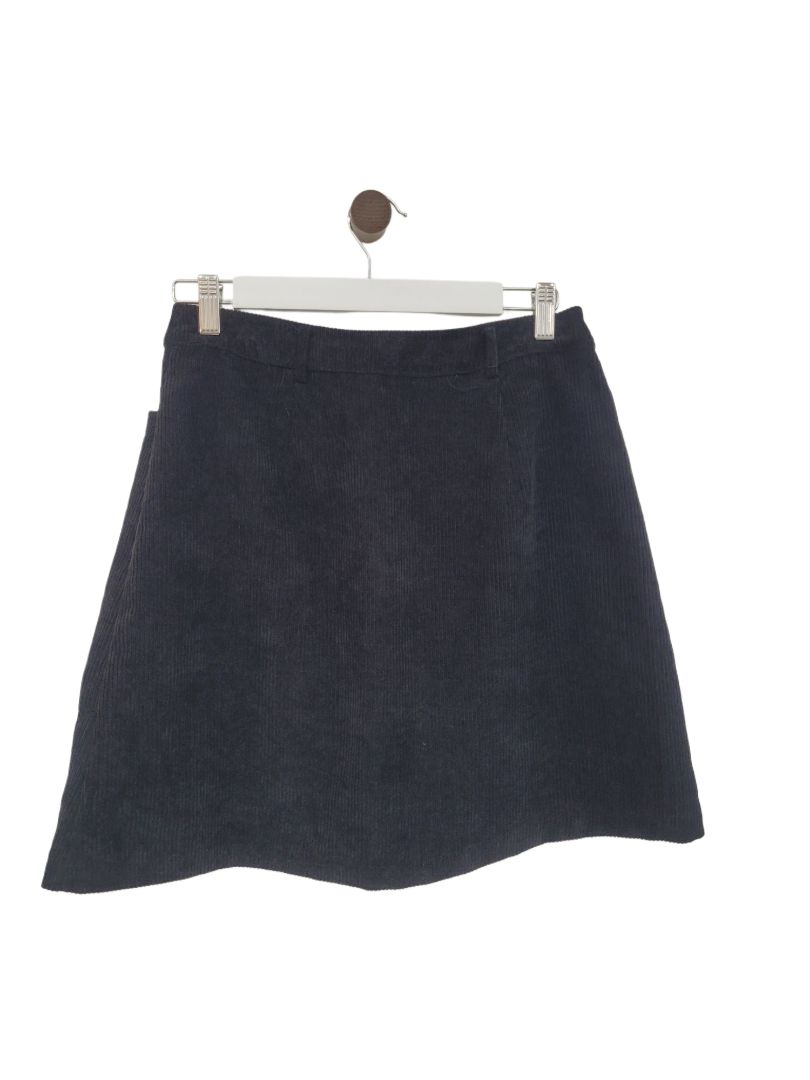 Black Dangerfield Skirt, 10