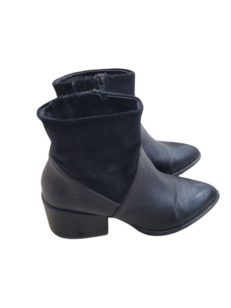 Black Mi Piaci Boots, 37