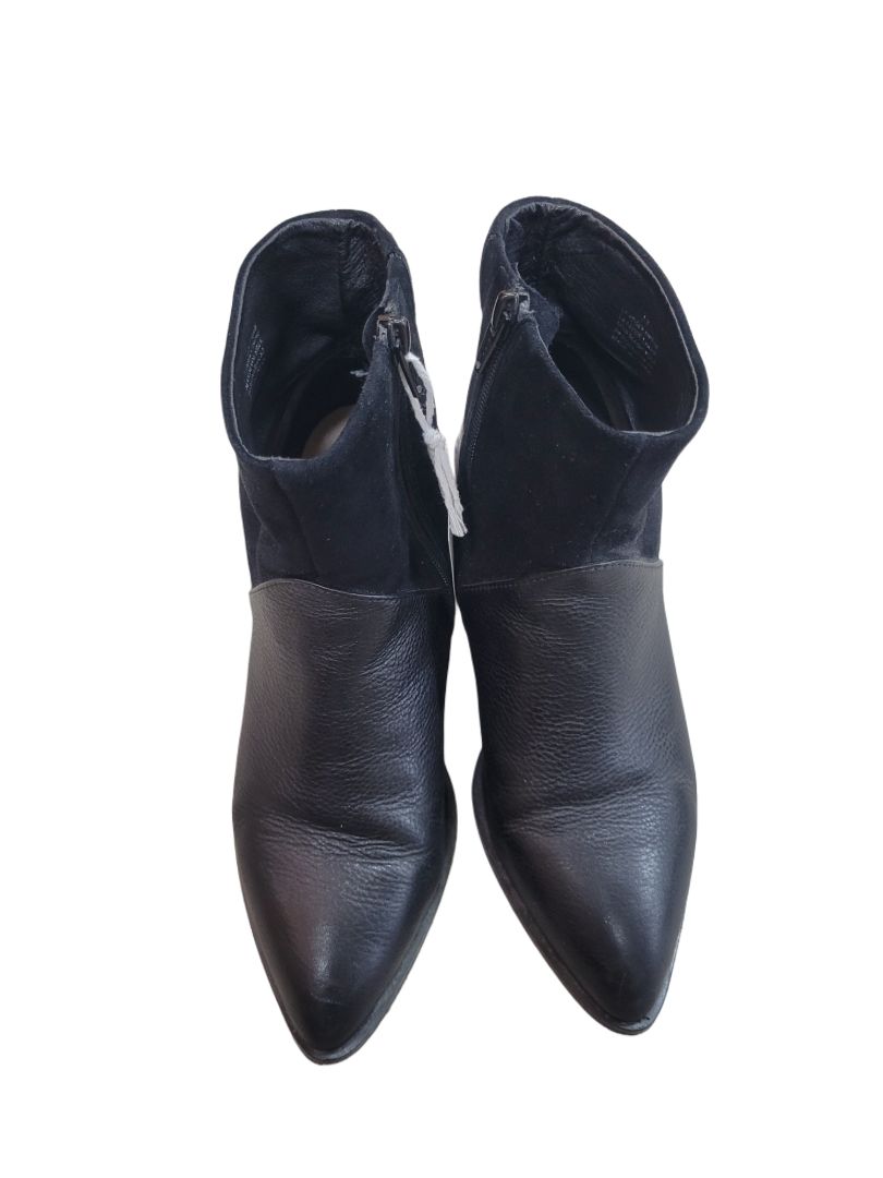 Black Mi Piaci Boots, 37