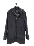 Black Lost Coat, XS