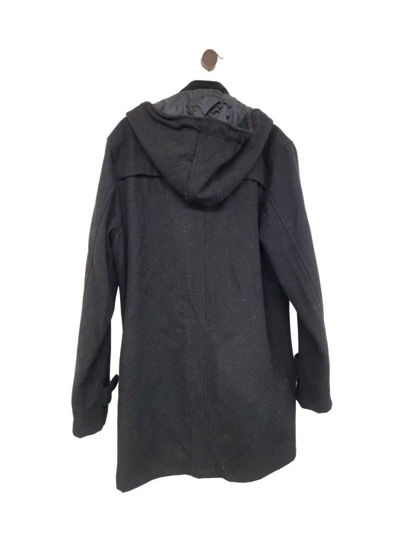 Black Lost Coat, XS