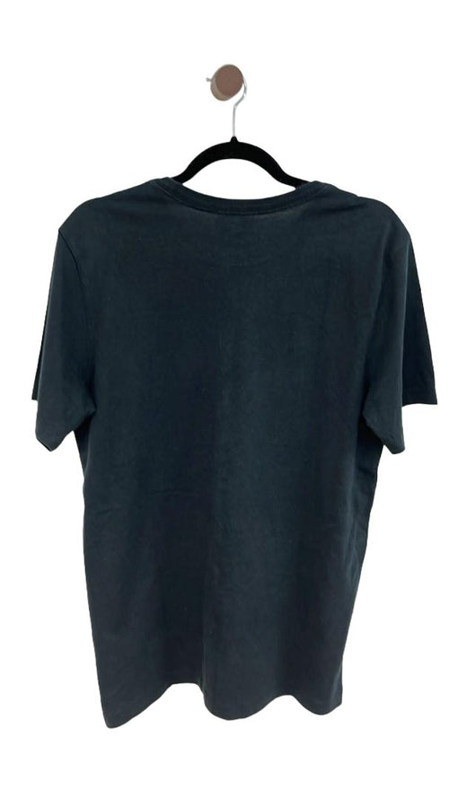 Black air jordan Short Sleeve Top, m