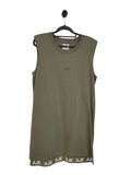Green AJE Dress, S