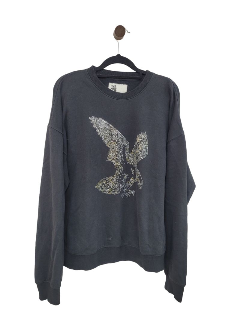 Black we are the others Jumper, 2
