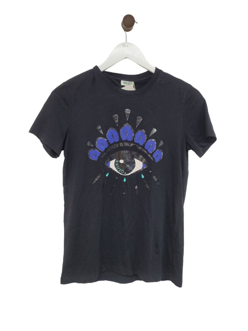 black Kenzo Tee, s