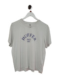 White and blue Huffer Short Sleeve Top, 10