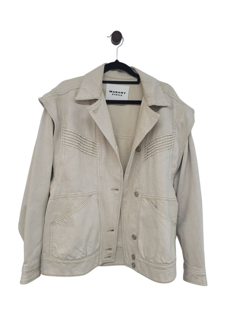 Beige Isabel Marant Harmon, M