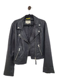 Black Lolly's laundry Leather, L
