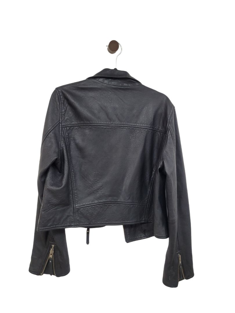 Black Lolly's laundry Leather, L