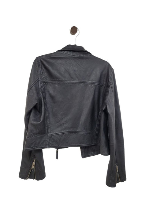 Black Lolly's laundry Leather, L