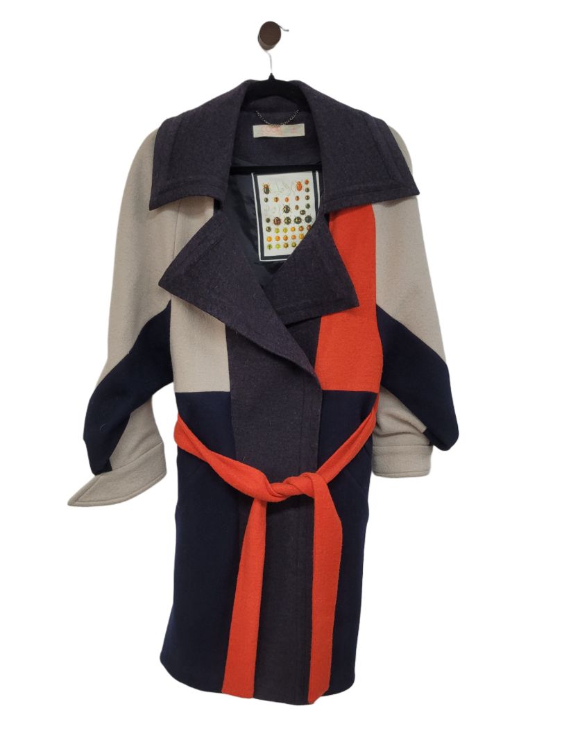 Multi Coop Coat, 8