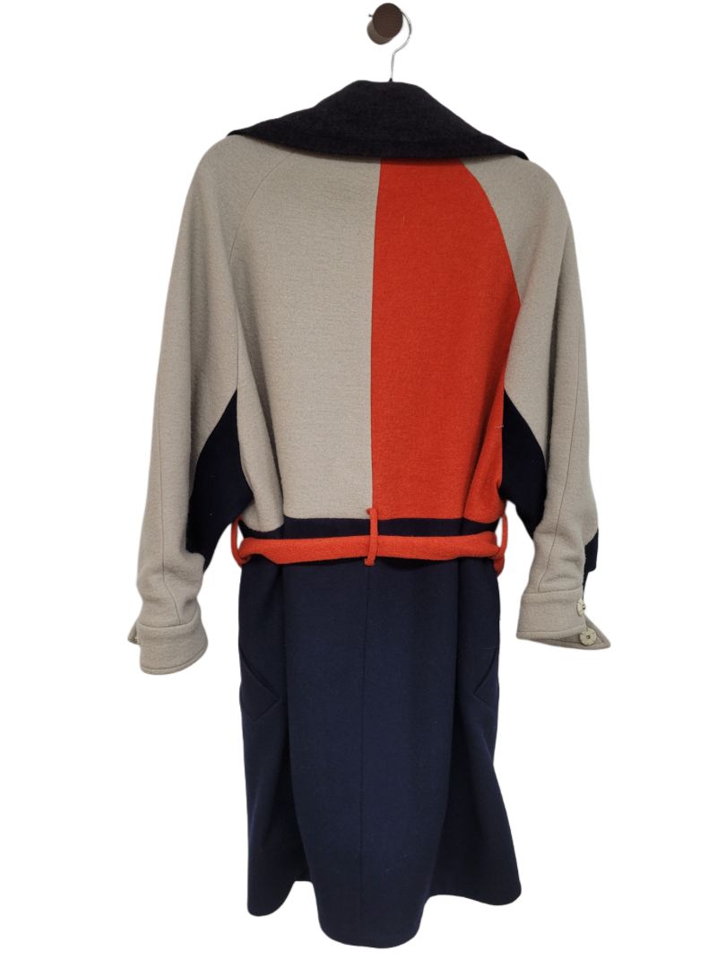 Multi Coop Coat, 8
