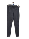 Black 14th West Leather, 14