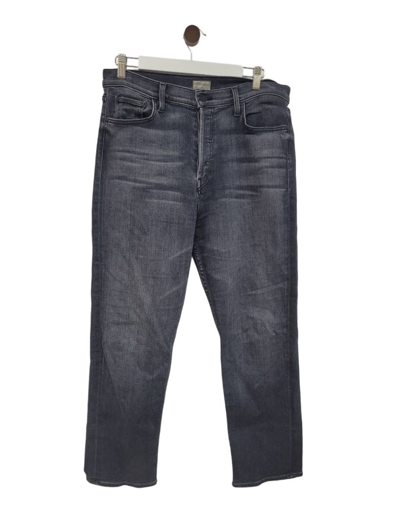Black MOTHER Jeans, 33