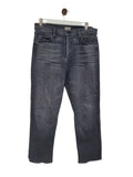 Black MOTHER Jeans, 33