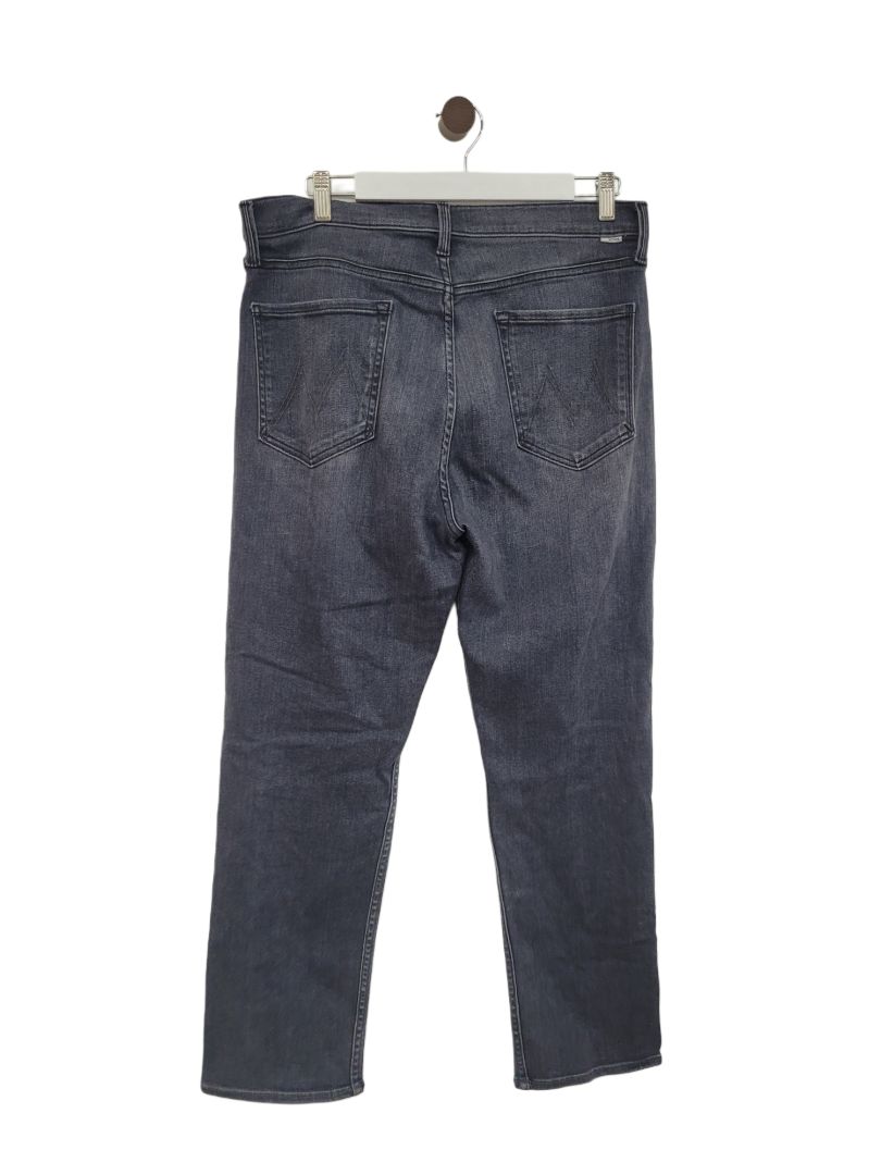 Black MOTHER Jeans, 33