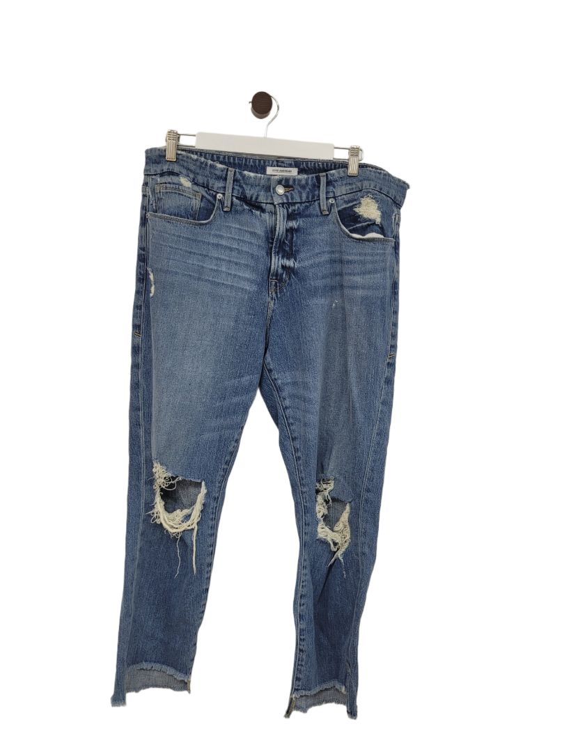 Blue Good American Jeans, 14