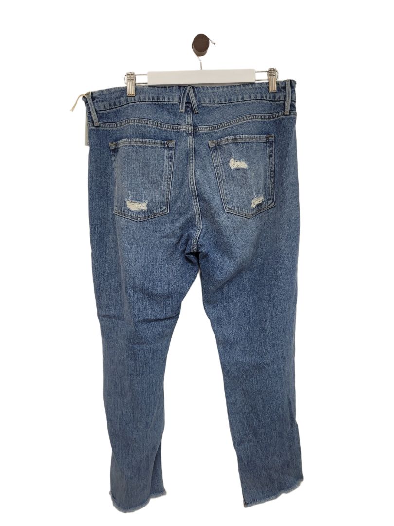 Blue Good American Jeans, 14