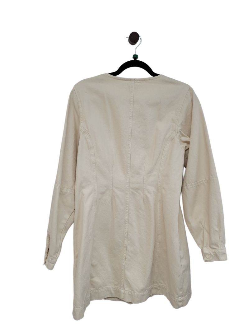 Cream Seed Dress, 12