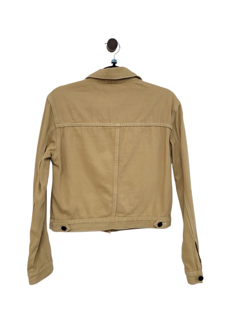 brown Decjuba Jacket, S