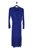 blue rue de femme Dress, XS