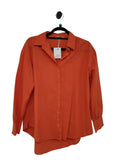 Orange Humidty Shirt, XS