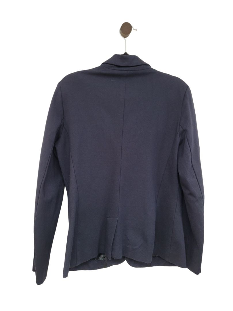 Navy Verge Blazer, M