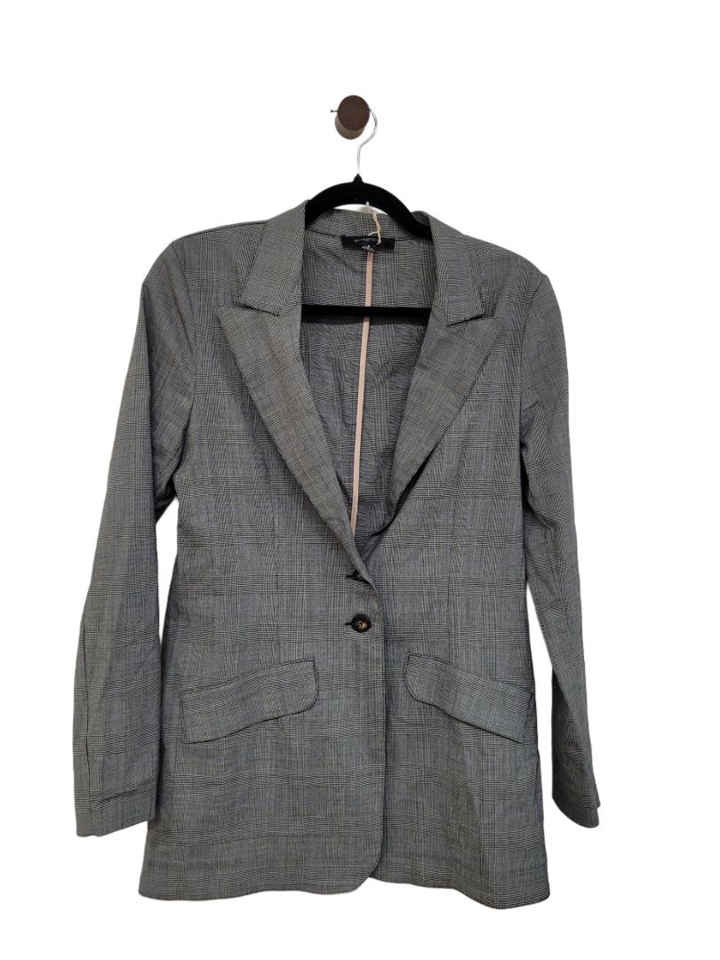 Grey Repertoire Blazer, 8