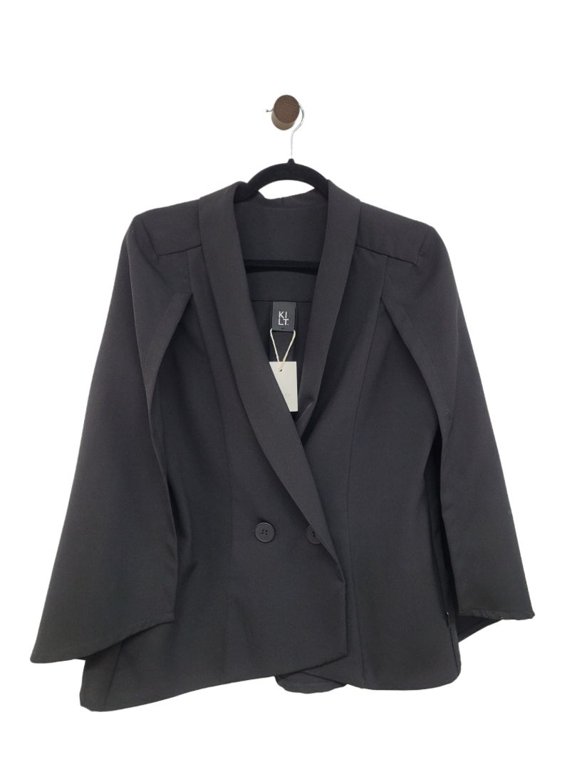 Black Kilt Jacket, S
