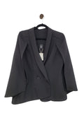 Black Kilt Jacket, S