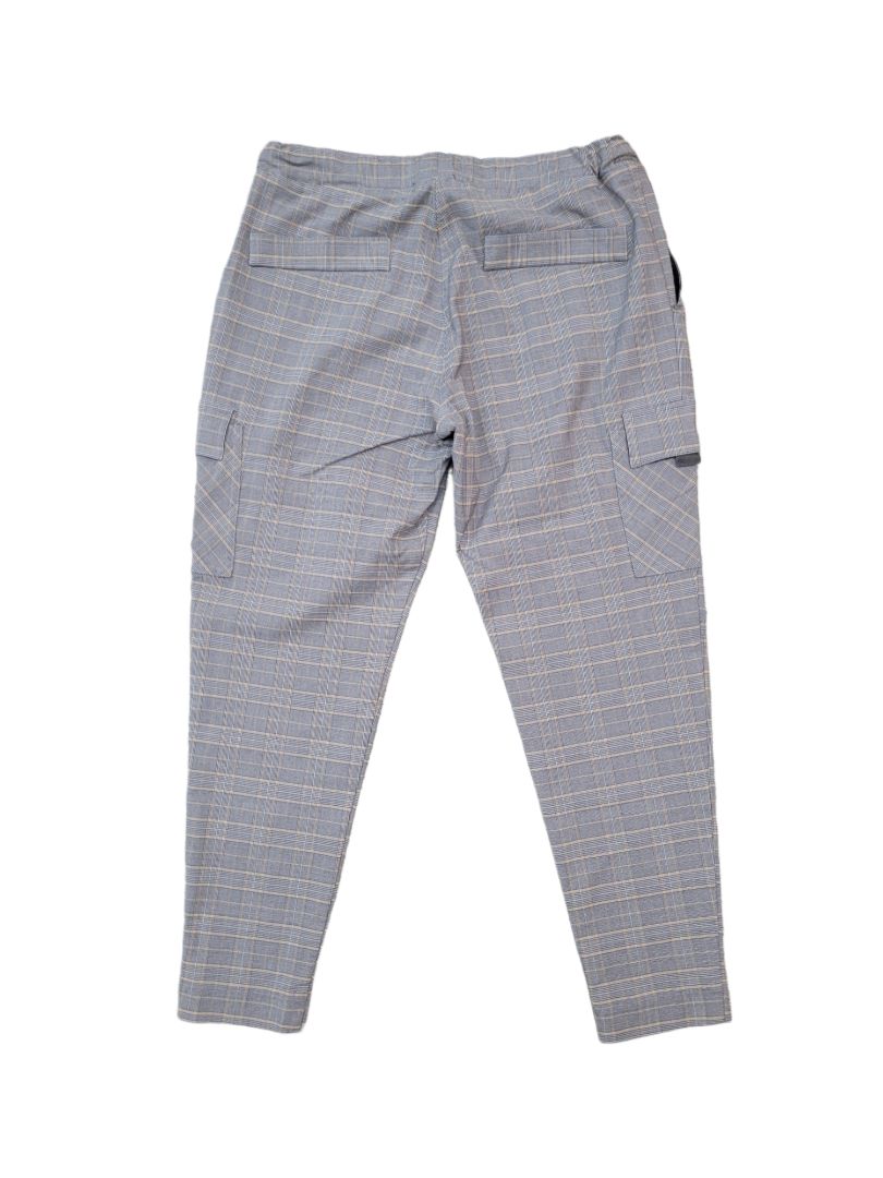 Grey Repertoire Pants, 8