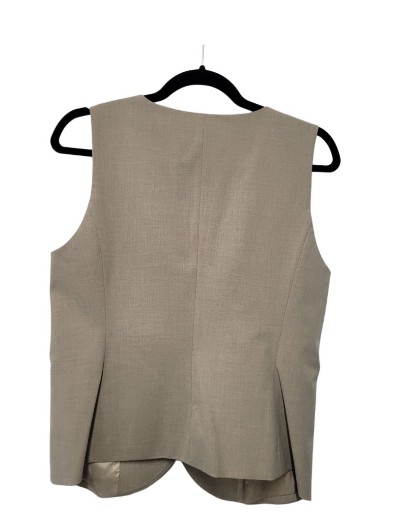 Brown Nordstorm Vest, M