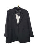 Black David Pond Blazer, 16