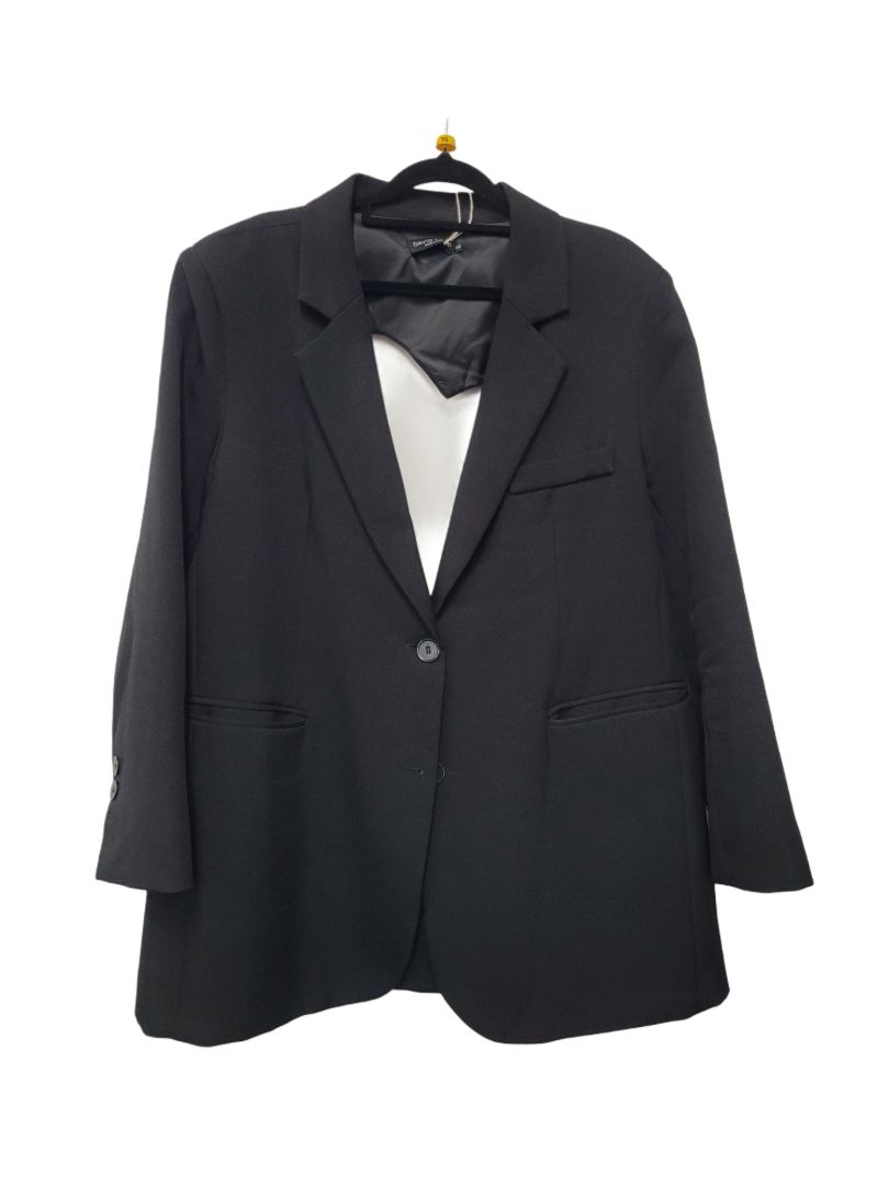 Black David Pond Blazer, 16