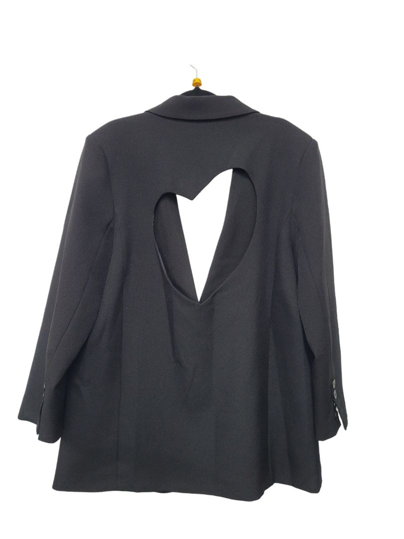 Black David Pond Blazer, 16