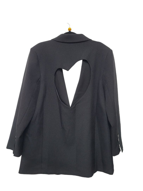Black David Pond Blazer, 16