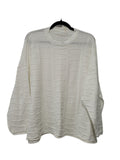 White Arcaa Oversized, XS