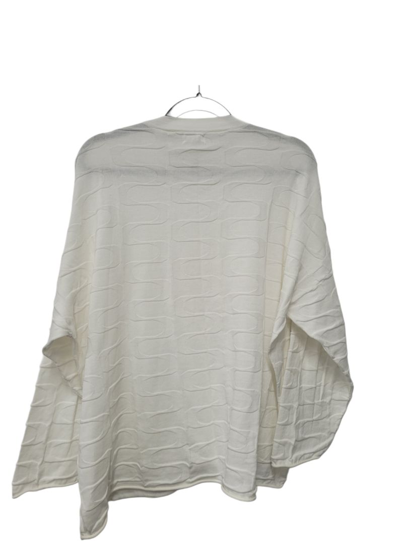 White Arcaa Oversized, XS