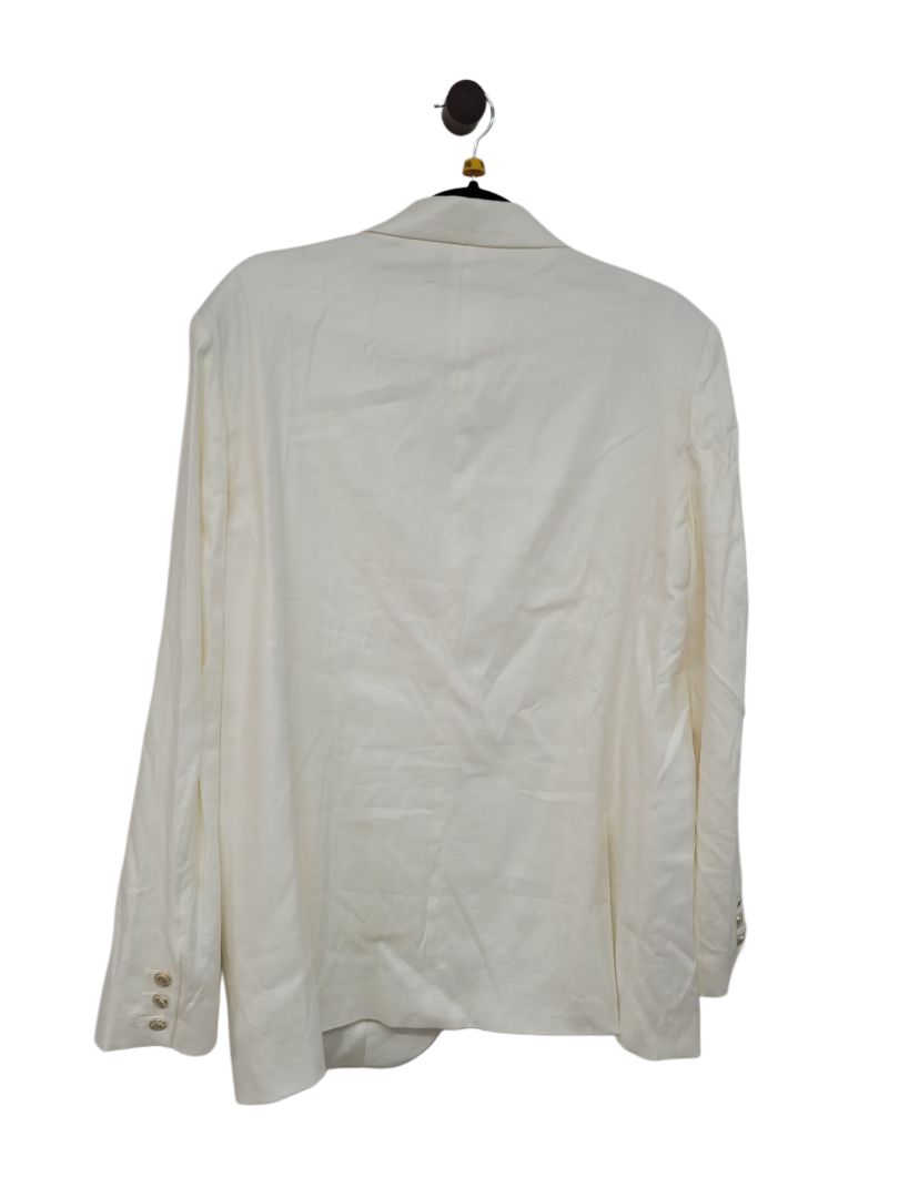 Cream Storm Blazer, 16