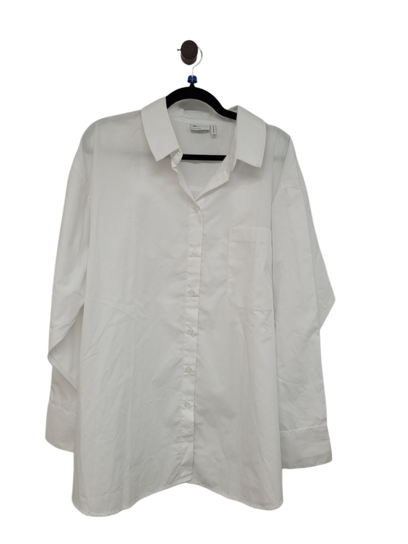 White Asos Shirt, 18
