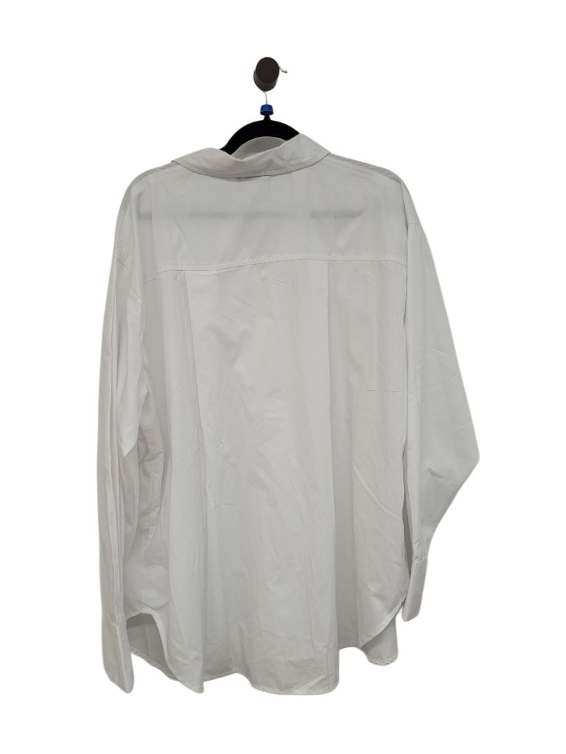 White Asos Shirt, 18