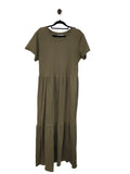 Green Brairwood Maxi, XS