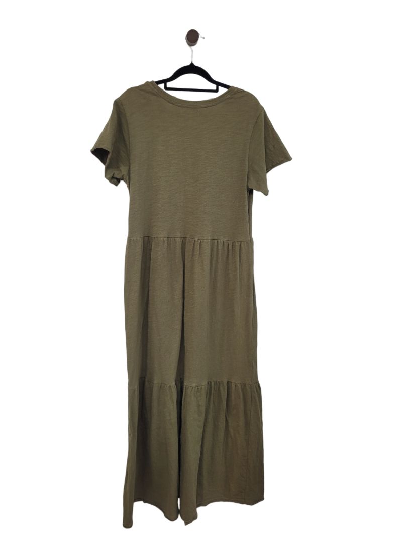 Green Brairwood Maxi, XS