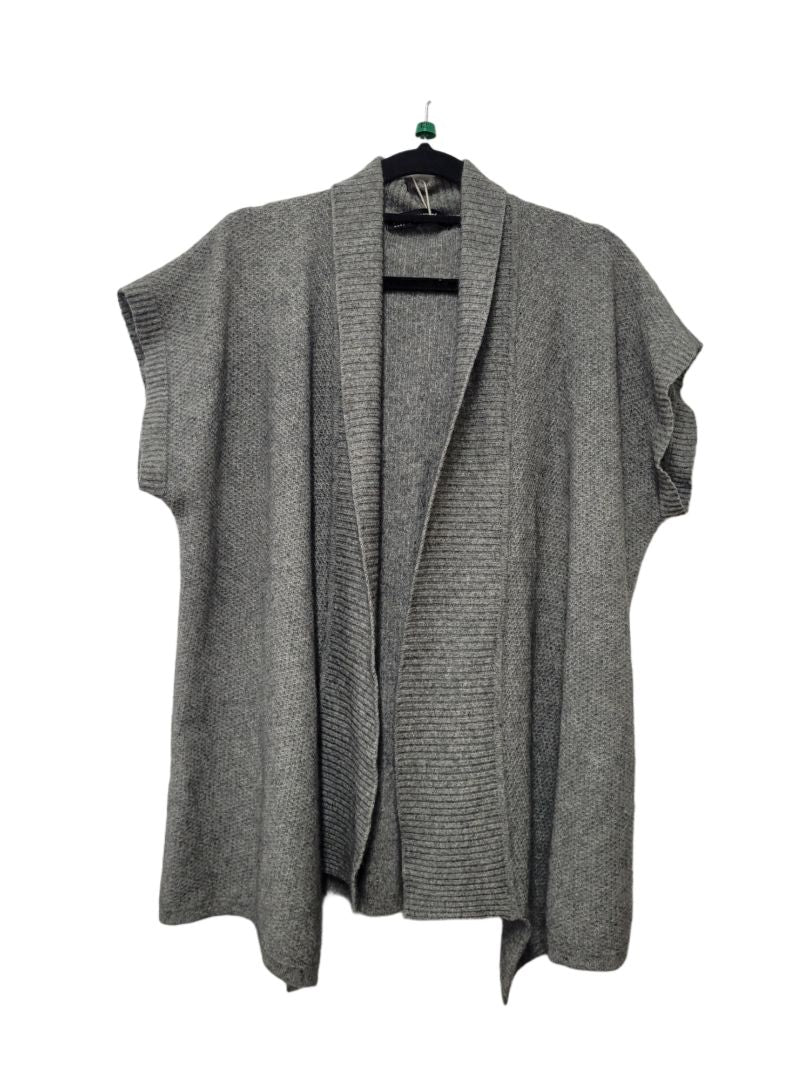 Grey native world Cardigan, M