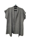 Grey native world Cardigan, M