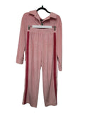 Pink Araminta james & Top set, M