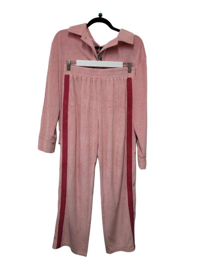 Pink Araminta james & Top set, M