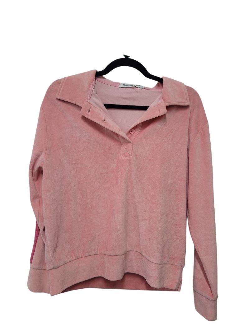 Pink Araminta james & Top set, M
