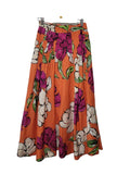 Red purple AJE Skirt, 8