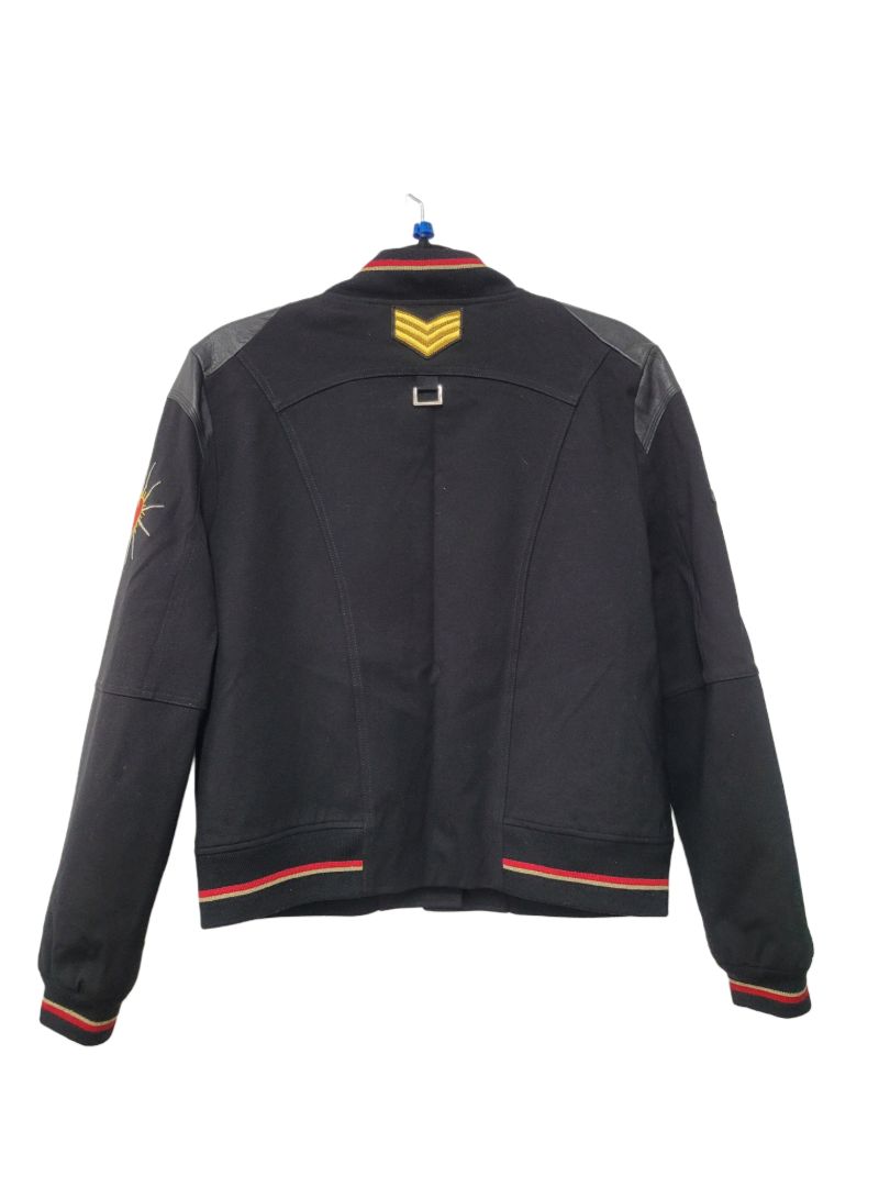 Black Paula Ryan Jacket, L